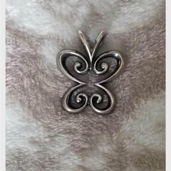 James Avery retired butterfly set - Picture 1 of 2